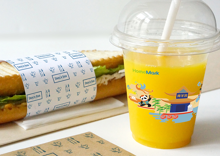 普兰店市VI设计